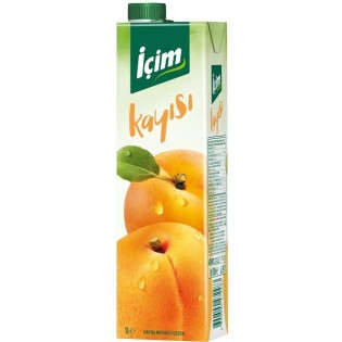 Icim Nektar Kayisi (Abricot) 1Lx12